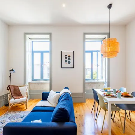 Apartment Boavista Prime Porto