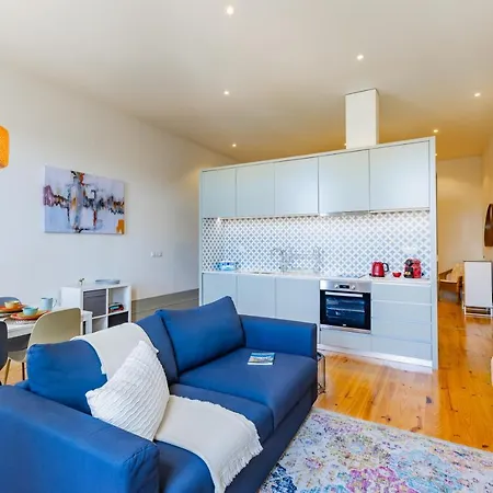 Apartment Boavista Prime Porto